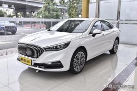 新车 | 自主品牌B级车销冠！2022款红旗H5正式上市，售14.58万元起 