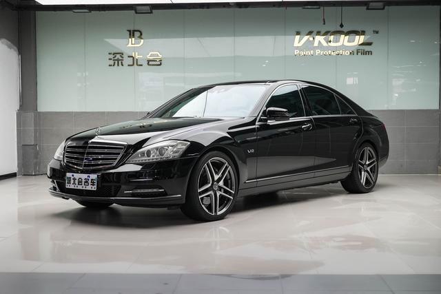 18.6万的 2010款奔驰 S600L怎么样？ 