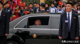 金正恩座驾换成迈巴赫S650，售价3.2亿韩元以上，如何绕过制裁？ 