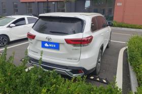 家用大七座SUV，2021款丰田汉兰达，18万值吗？ -图4