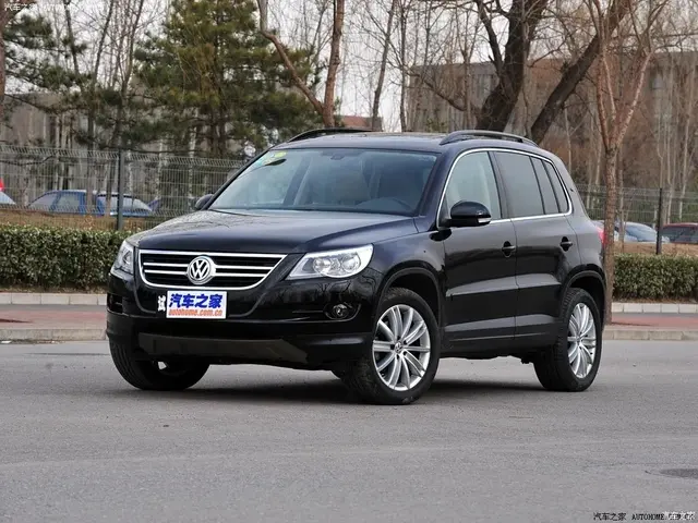 二手车：标配ESP和胎压报警，花7万买台进口大众Tiguan？ -图2