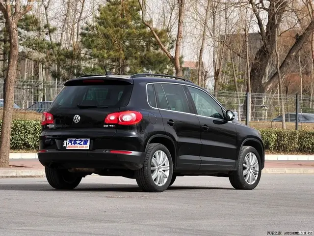 二手车：标配ESP和胎压报警，花7万买台进口大众Tiguan？ -图5