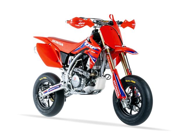 RedMoto Honda 2024 CRF150R 迷你公路越野赛车 