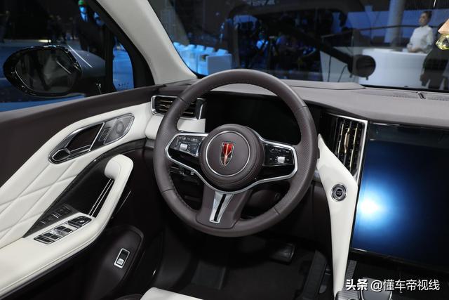 新车 | 6座、7座可选/插电混动中大型SUV，红旗HS7 PHEV 7月11日预售 -图11