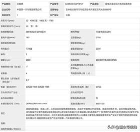 新车 | 6座、7座可选/插电混动中大型SUV，红旗HS7 PHEV 7月11日预售 -图14