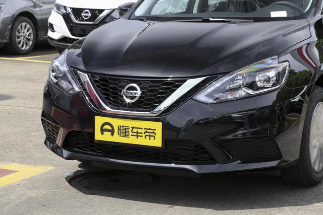 搭1.6L+CVT组合，百公里油耗5.94L，主打实用经济，解读轩逸经典 -图3