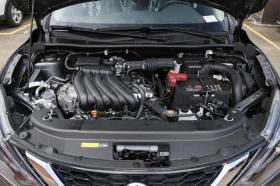 搭1.6L+CVT组合，百公里油耗5.94L，主打实用经济，解读轩逸经典 -图12