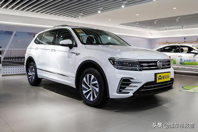 新车 | 售26.58万元起 2021款途观L PHEV上市 -图4