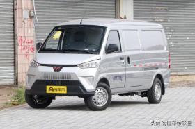 新车 | 五菱EV50纯电动客车版上市 售11.18万元起 -图2