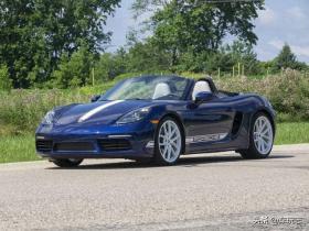 2024 年保时捷 718 Boxster 评测——小号跑车 