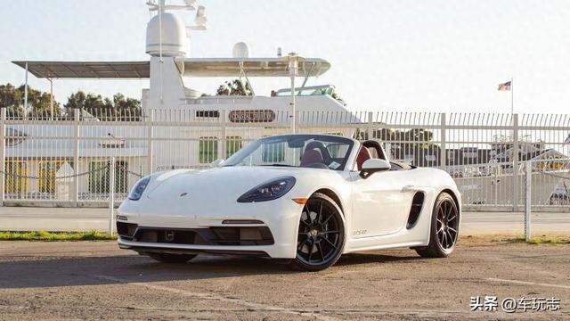 2024款保时捷718 Boxster GTS 4.0评测 