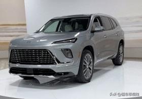 新车 | 中大型SUV/2.5T动力，新一代别克昂科雷艾维亚实车曝光 