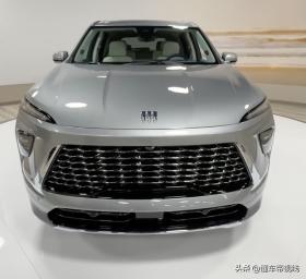 新车 | 中大型SUV/2.5T动力，新一代别克昂科雷艾维亚实车曝光 -图2