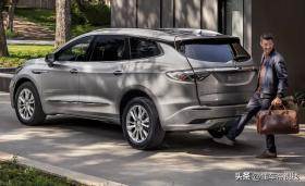 新车 | 别克旗舰SUV 全新昂科雷设计图曝光 或配雪佛兰巡领者2.5T动力 -图15