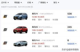 新车 | 4座两厢电动微型车 海马爱尚EV实车图曝光 2021款售3.98万元起 -图8