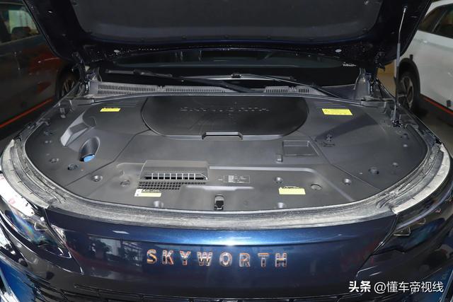 新车｜售29.8万元，新款创维HT-i V9上市，插混SUV/纯电续航81公里 -图10