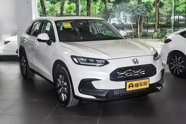 15万左右买日系混动SUV，定位紧凑型SUV，广汽本田ZR-V怎么样？ -图3