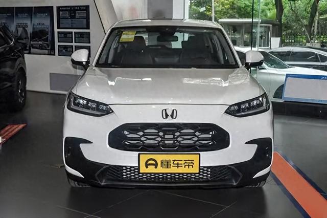 15万左右买日系混动SUV，定位紧凑型SUV，广汽本田ZR-V怎么样？ -图2