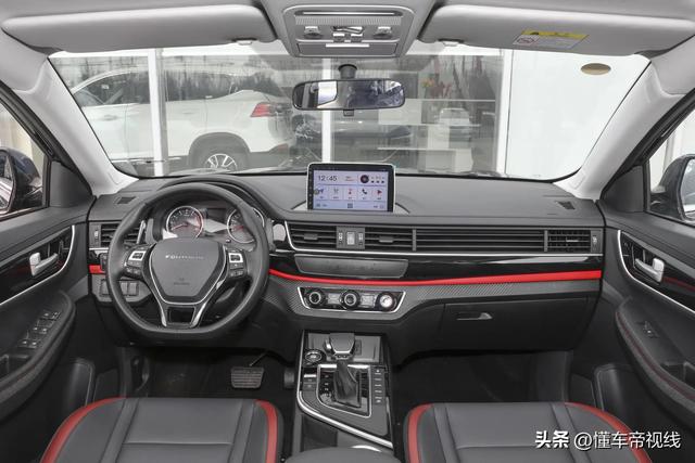 新车 | 售价8.99万元，东风风行T5逐梦版上市，1.5T自动挡，5座SUV -图6