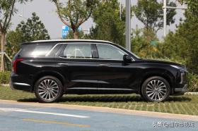 新车 | 中大型SUV，全新现代帕里斯帝或12月发布，现款30.08万元起 -图9