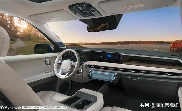 新车 | 中大型SUV，全新现代帕里斯帝或12月发布，现款30.08万元起 -图12