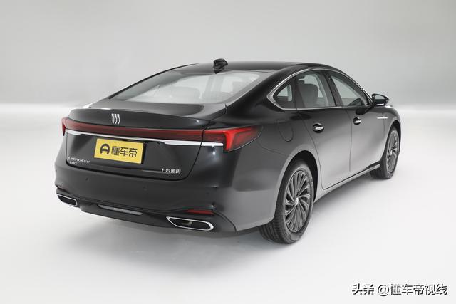 新车 | 限时降5万元/竞争帕萨特、迈腾，2025款别克君越白金款实拍 -图2