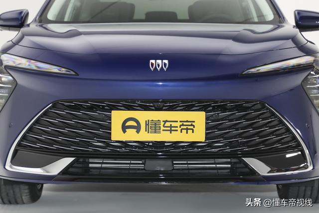 新车 | 限时降5万元/竞争帕萨特、迈腾，2025款别克君越白金款实拍 -图7