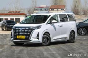 新车｜售价19.99万起，东风风行星海V9上市，1.5T插混中大型MPV -图18