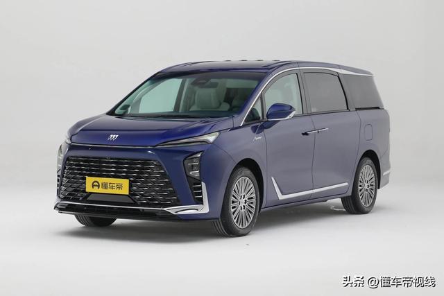 新车｜售价19.99万起，东风风行星海V9上市，1.5T插混中大型MPV -图19