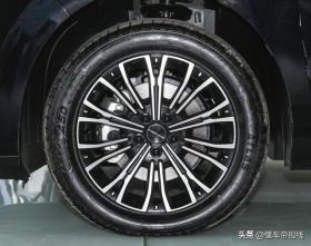 新车 | 售19.99万元起 东风风行星海V9到店实拍 插混MPV/别克GL8同级 -图9