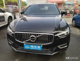 半年不到就着急卖车？这辆28万的沃尔沃XC60槽点太多，买家难接受 