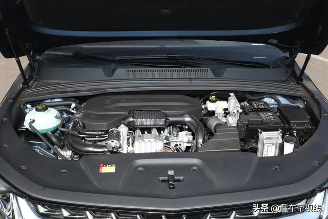 新车 | 售10.98万元起，五菱凯捷新增280T超越型/卓越型上市 -图8