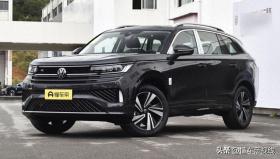 新车｜27.49万元起 2024款大众揽巡到店实拍 配置调整/中大型SUV 