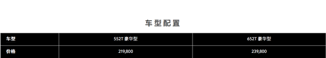 2022款别克君越正式上市！部分配置调整，售价21.98万-28.98万元 -图5