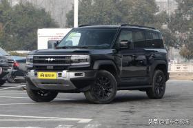 新车 | 售价29.98万-43.88万元/竞争Jeep牧马人，国产福特烈马上市 -图26