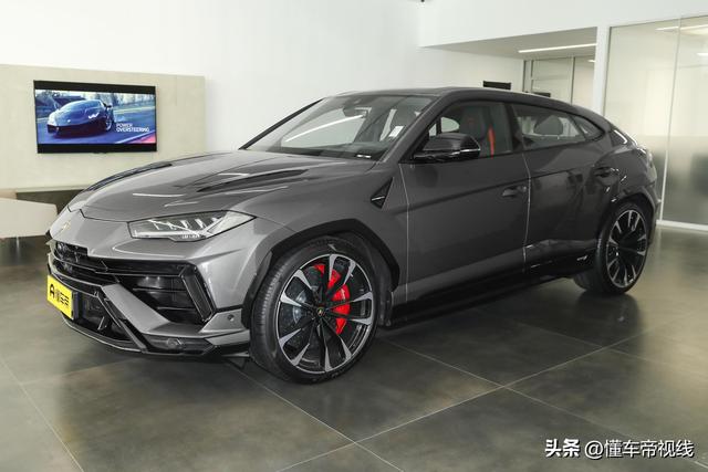 新车 | 售价330.8万-350.8万元 V8汽油/V6插混 宾利添越S炫黑版上市 -图20