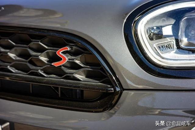 SUV中的MINI，MINI中的SUV -图5