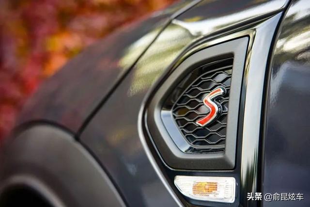 SUV中的MINI，MINI中的SUV -图6