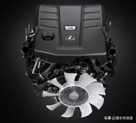 新车 | 海外售价约64万元起，新款雷克萨斯LX600发布，高配“陆巡” -图9