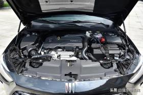 新车 | 降3.7万/售15.98万 新款别克君威1.5T实拍 买大众速腾还是它？ -图15