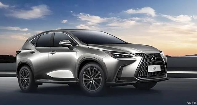 雷克萨斯NX 2.5L+8AT，64色氛围灯，限量1000台的雷克萨斯见过吗？ -图3