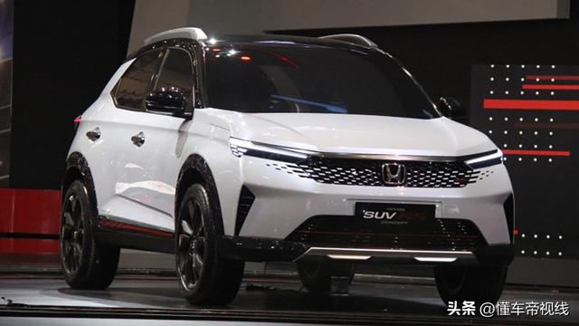 新车 | 缩小版CR-V？海外约12万元起售，本田全新小型SUV WR-V发布 -图9