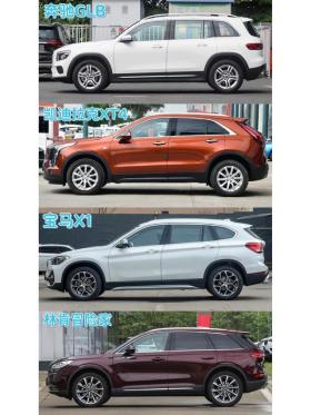 25万左右适合年轻人的第一台SUV 