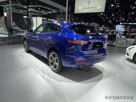 新车 | 售80.98万元，玛莎拉蒂新Levante GT锋芒版将于天津车展亮相 -图5