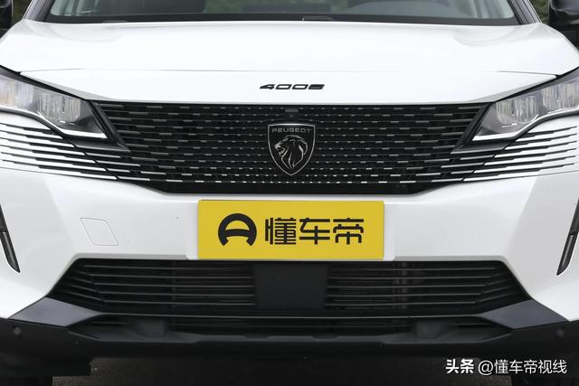 新车｜16.97万元，东风标致新4008开启预售，比老款低3.2万元 -图3