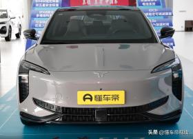 新车 | 售22.98万元起 红旗EH7实拍 比亚迪汉EV同级/最高续航820公里 -图4