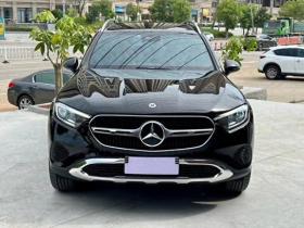 2023款奔驰 GLC 260 L七座，泉州车1.3万公里，34.5万值不值？ 