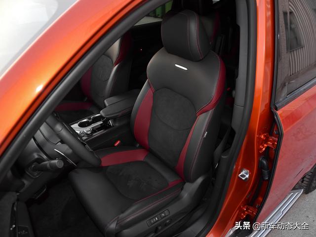 扭矩堪比奔驰AMG，自动挡大7座SUV，带你看上汽大通MAXUS D90 Pro -图7