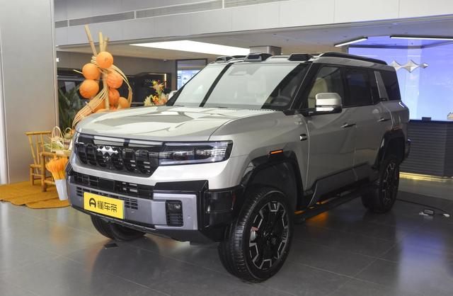 盘点5款国产质量最好的SUV，从10万到100万，你会选择哪款？ -图4