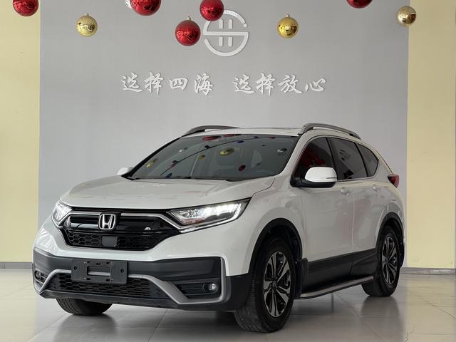 家用SUV新选择：2021款本田CR-V，240TURBO都市版值得入手吗？ 